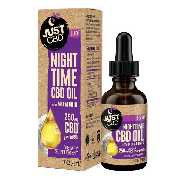 Aceite de para dormir 250 mg